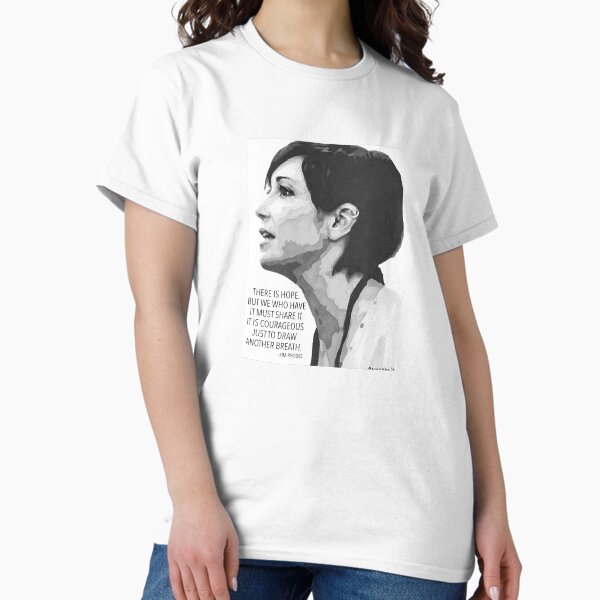 Item preview, Kim Rhodes - Courageous designed and sold by anniemgo.