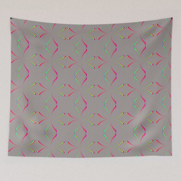 Item preview, Abstract Arc Pattern designed and sold by robspencer.