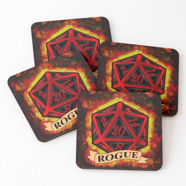 Item preview, Rogue class designed and sold by caranya01.