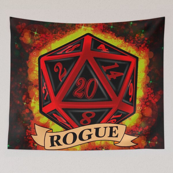 Item preview, Rogue class designed and sold by caranya01.