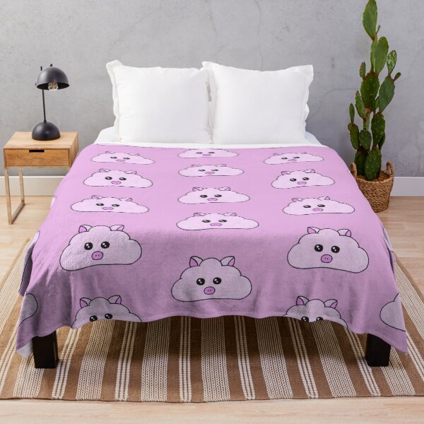 Item preview, My cute cloud pig ! designed and sold by Kitten2525.