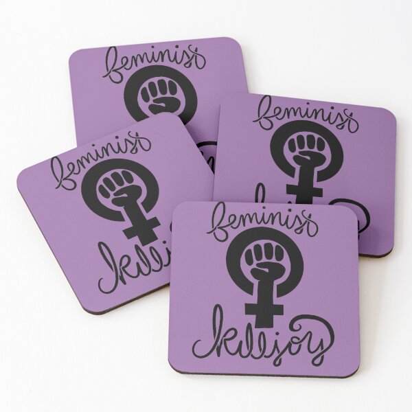 Item preview, Feminist Killjoy designed and sold by FrictionMaxxing.