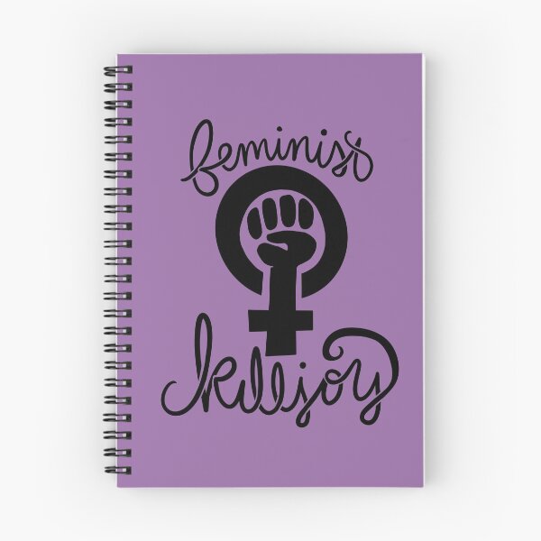 Artikelvorschau, Feminist Killjoy entworfen und verkauft von FrictionMaxxing.