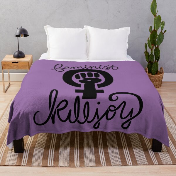 Item preview, Feminist Killjoy designed and sold by FrictionMaxxing.