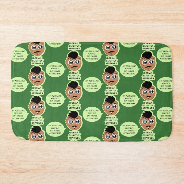 Item preview, Seal of Approval 3: Dorian designed and sold by NorroenDyrd.