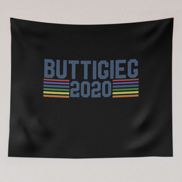 Item preview, Buttigieg 2020  designed and sold by FrictionMaxxing.