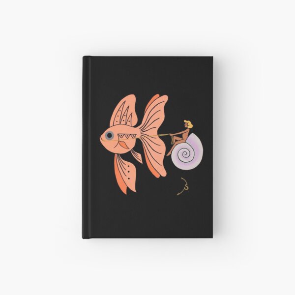 Neon Hardcover Journal