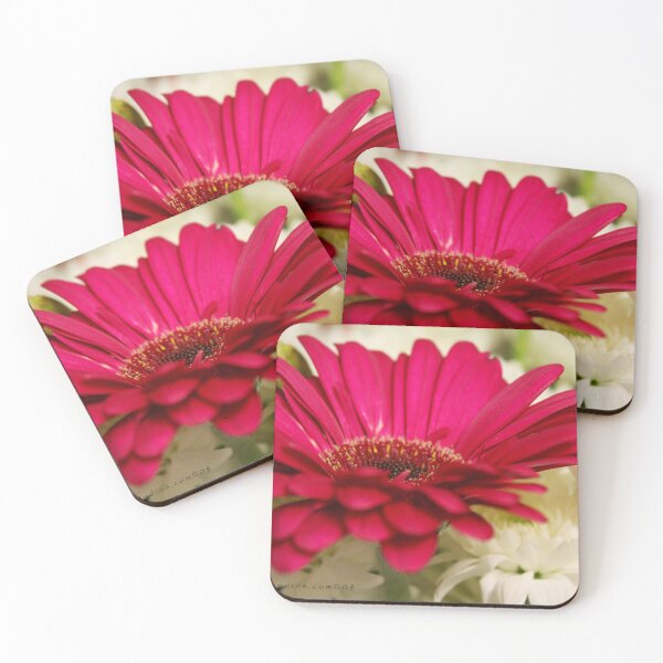 Item preview, Pink Gerber  designed and sold by Katagram.