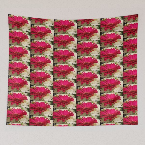 Item preview, Pink Gerber  designed and sold by Katagram.