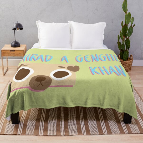 Item preview, And if not, look at Genghis Khan designed and sold by TodasGamers.