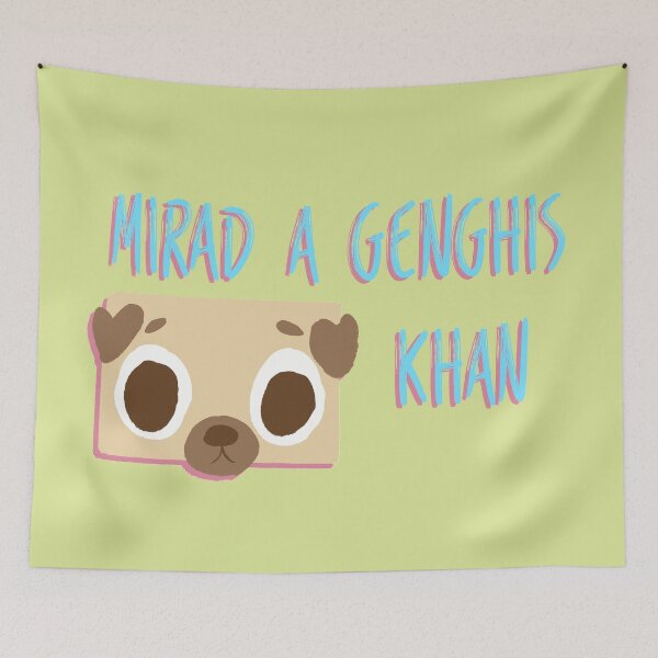 Item preview, And if not, look at Genghis Khan designed and sold by TodasGamers.