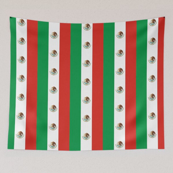 Item preview, flag of Mexico designed and sold by tony4urban.