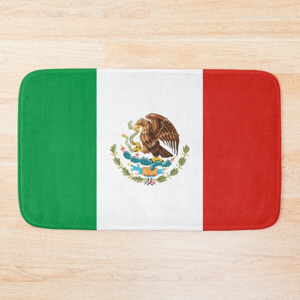 Item preview, flag of Mexico designed and sold by tony4urban.
