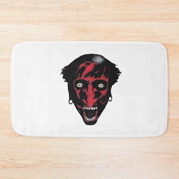 Item preview, Lipstick-Face Demon designed and sold by Cillian O'Keeffe.