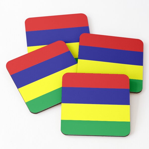 Item preview, flag of Mauritius designed and sold by tony4urban.