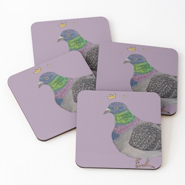 Item preview, Prince Pigeon designed and sold by wistfulart.