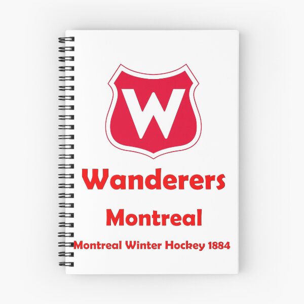 Item preview, Montreal Wanderers 1884 designed and sold by romeobravado.