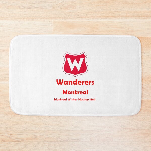 Item preview, Montreal Wanderers 1884 designed and sold by romeobravado.