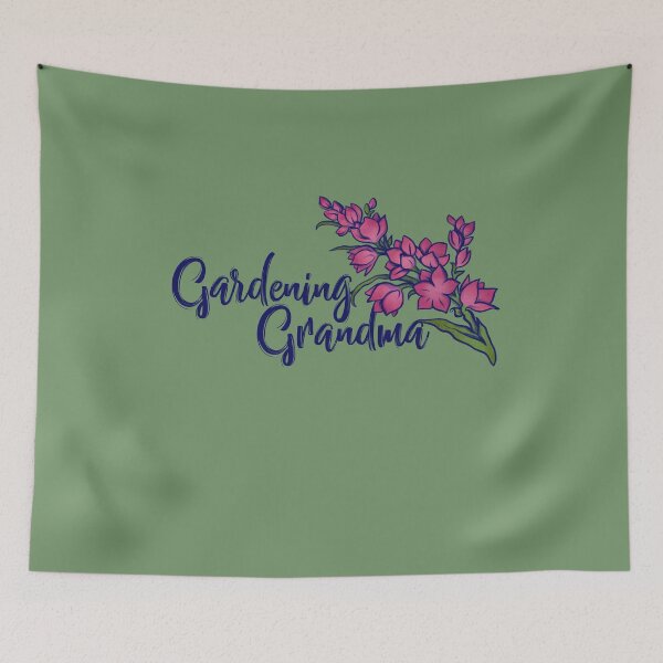 Item preview, Gardening Grandma designed and sold by FrictionMaxxing.