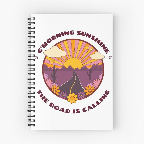 Item preview, G Morning Sunshine The Road Is Calling designed and sold by Peace4Patti.