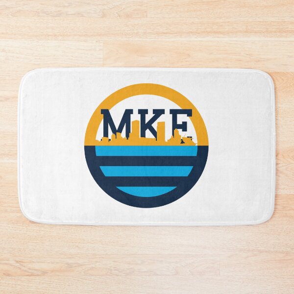 Item preview, Milwaukee Skyline + The People's Flag designed and sold by Third-Coast.