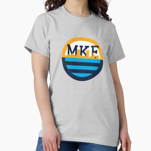 Item preview, Milwaukee Skyline + The People's Flag designed and sold by Third-Coast.
