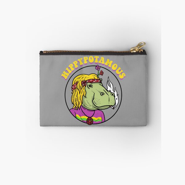 Artikelvorschau, Hippy Potamous entworfen und verkauft von Yipptee Shirts.
