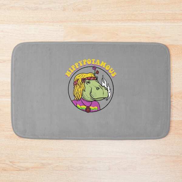 Item preview, Hippy Potamous designed and sold by Yipptee Shirts.