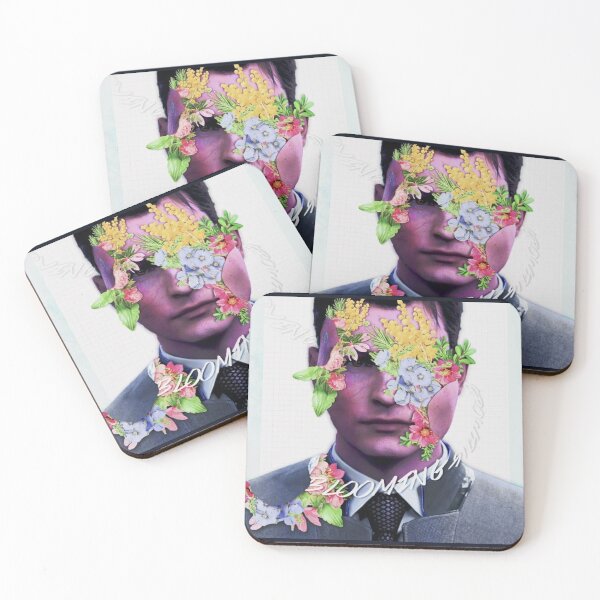 Item preview, DETROIT BECOME HUMAN || CONNOR designed and sold by Madison Anne.
