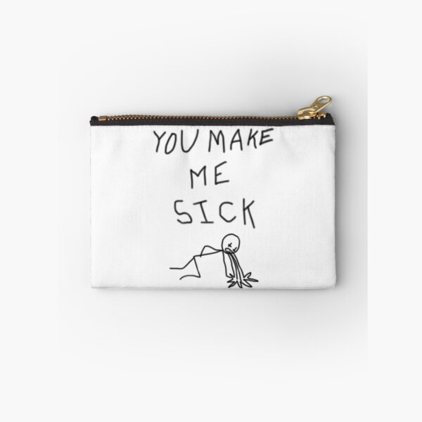 Item preview, You make me sick sadboy designed and sold by GuitarManArts.