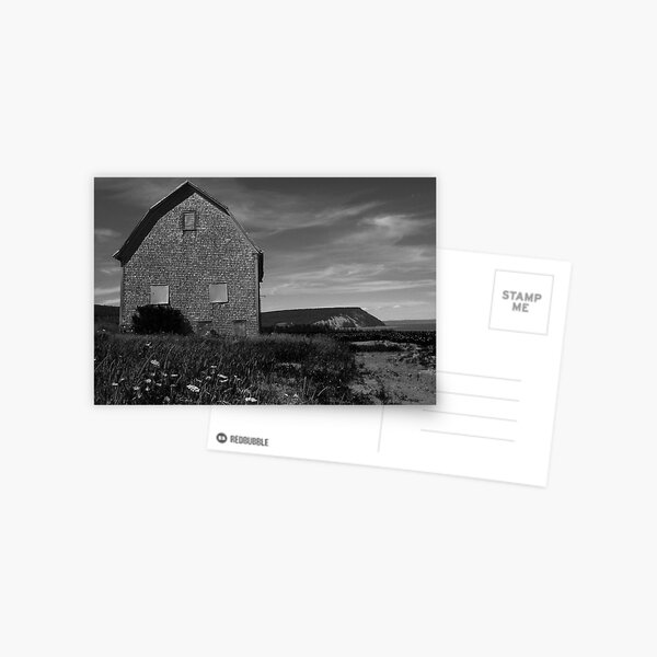 Item preview, Potato barn, Blomidon, Nova Scotia designed and sold by Harv Churchill.