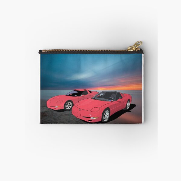 Item preview, Corvettes designed and sold by Curt's KarToons.