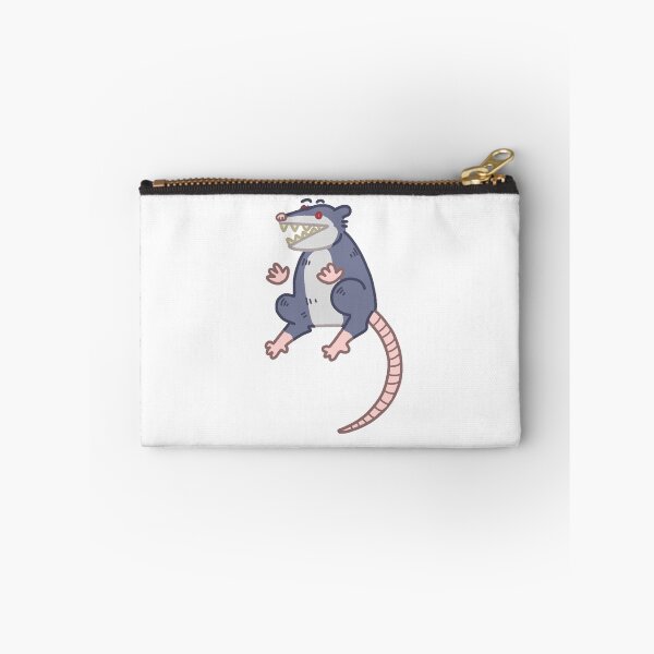 Item preview, mildly surprised opossum  designed and sold by lellow-art.