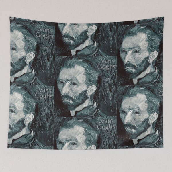 Item preview, Van Smiths - Van Goghs designed and sold by weavernap.
