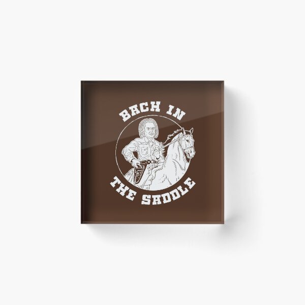 Item preview, Bach In The Saddle designed and sold by Yipptee Shirts.