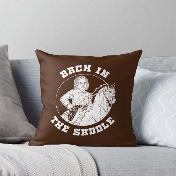Item preview, Bach In The Saddle designed and sold by Yipptee Shirts.