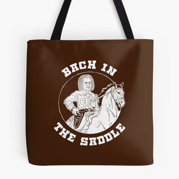 Item preview, Bach In The Saddle designed and sold by Yipptee Shirts.