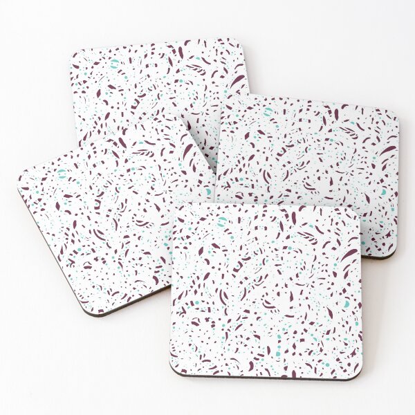 Item preview, Confetti No. 1S V2 designed and sold by designbyreh.