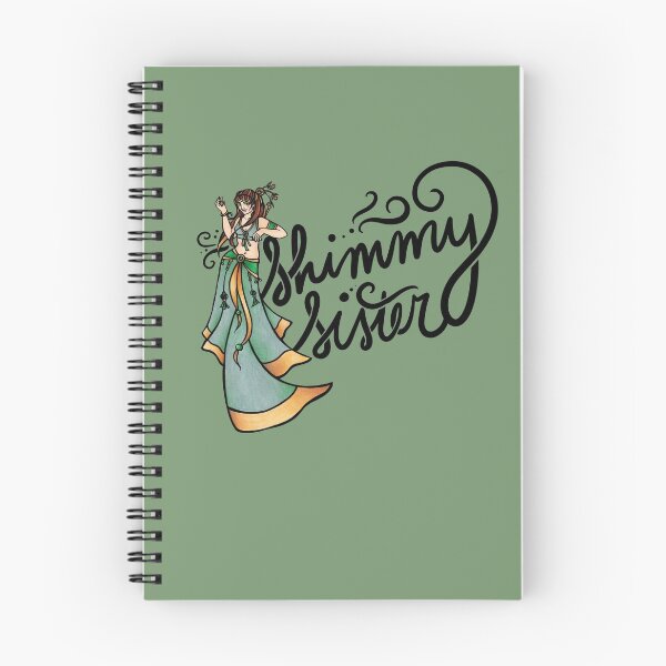 Item preview, Shimmy Sister designed and sold by FrictionMaxxing.