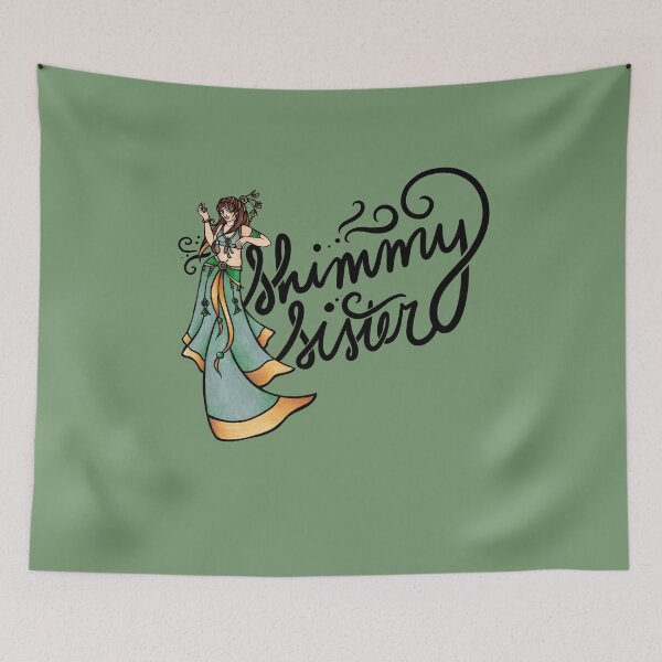 Item preview, Shimmy Sister designed and sold by FrictionMaxxing.