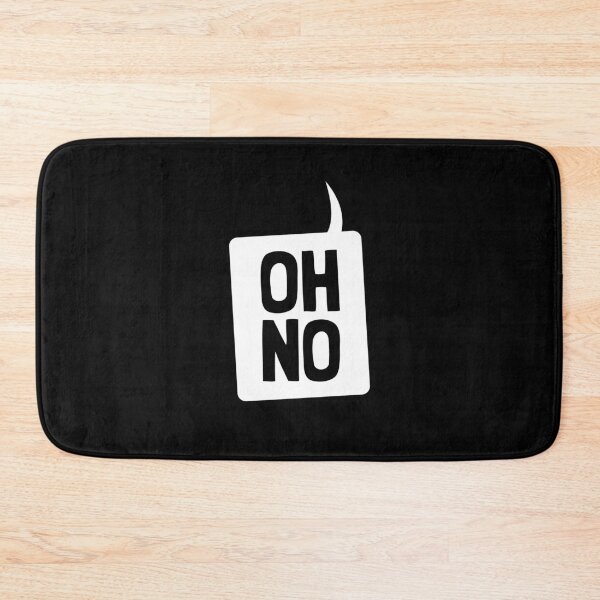 Item preview, Oh No designed and sold by Yipptee Shirts.