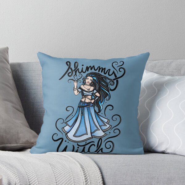 Item preview, Shimmy Witch designed and sold by FrictionMaxxing.