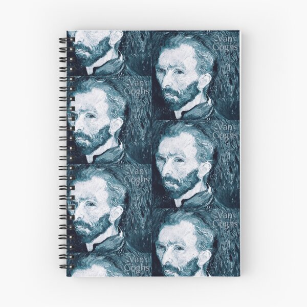 Item preview, Van Smiths - Van Goghs designed and sold by weavernap.