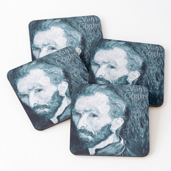 Item preview, Van Smiths - Van Goghs designed and sold by weavernap.