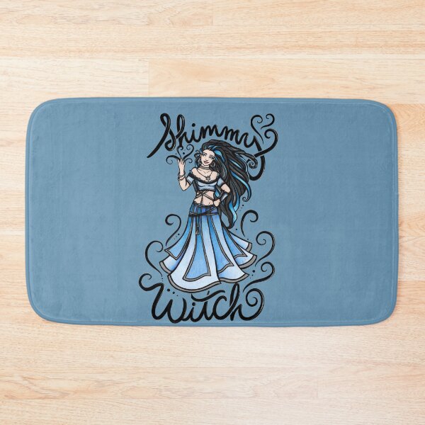 Item preview, Shimmy Witch designed and sold by FrictionMaxxing.