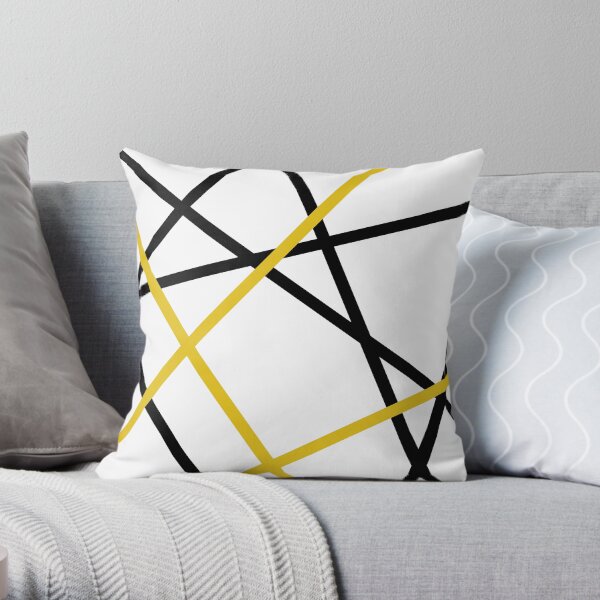 Linda Throw Pillow