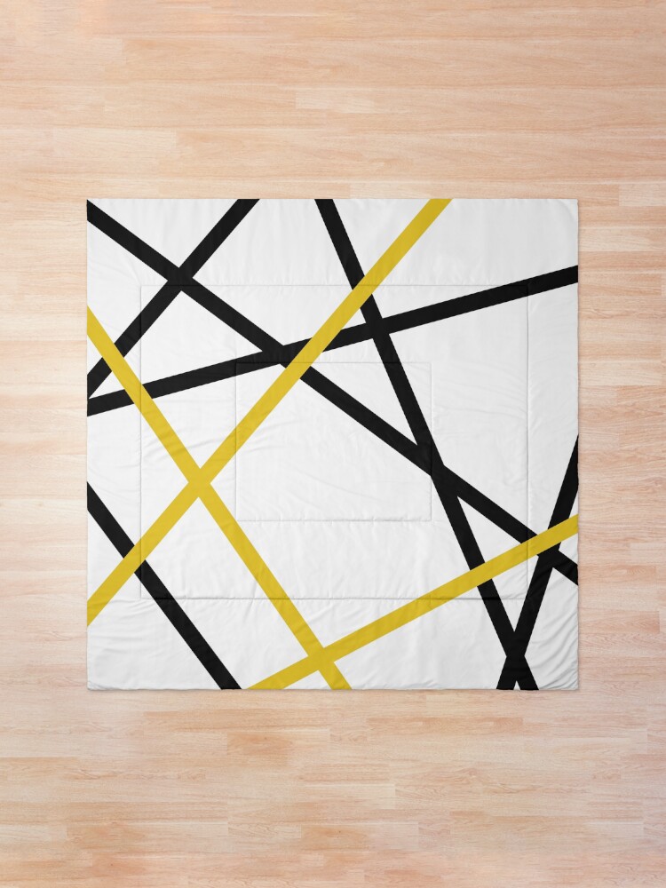 Alternate view of Linda Comforter