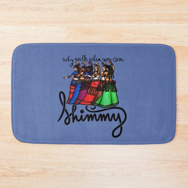 Item preview, Why walk when you can shimmy designed and sold by FrictionMaxxing.