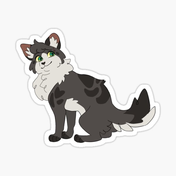 Vista previa del artículo con la obra «spotfur», diseñado y vendido por Gekkozilla.