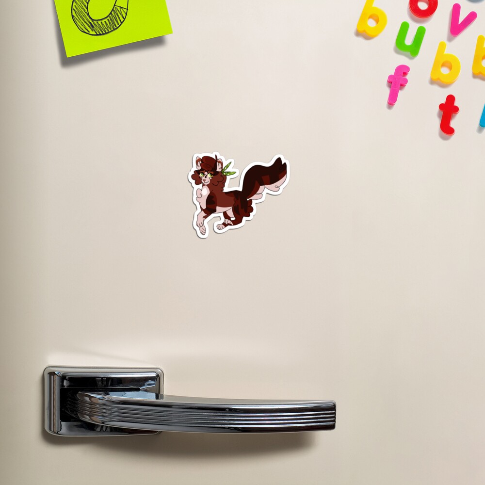 Spottedleaf Sticker